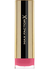 Max Factor Colour Elixir Lipstick with Vitamin E 4g (Various Shades) - 090 English Rose