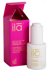 Ila Spa Face Oil for Glowing Radiance 30 ml - Tages- und Nachtpflege