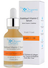 The Organic Pharmacy Stabilised Vitamin C Serum 15 % Anti Aging 30 ml Gesichtsserum