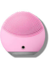 FOREO LUNA Mini 2 Dual-Sided Face Brush for All Skin Types (Various Shades) - Rosa