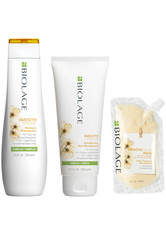 Biolage SmoothProof Trio Set for Frizzy Hair