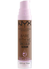 NYX Professional Makeup Bare With Me Concealer Serum 9.6ml (Various Shades) - Mocha