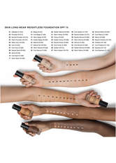 Bobbi Brown Skin Long-Wear Weightless Foundation SPF 15 7.5 Warm Walnut 30 ml Creme Foundation