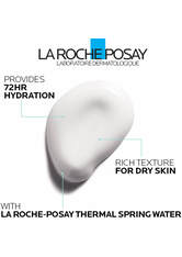 La Roche-Posay ROCHE-POSAY Hydraphase HA reichhaltig Creme Gesichtscreme 0.05 l