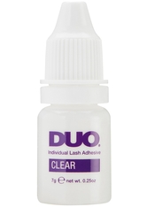 DUO - Wimpernkleber für Einzel- u. Dauerwimpern - Individual Lash Adhesive - Transparent