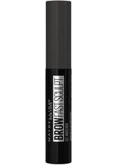 Express Brow Fast Sculpt Eyebrow Mascara; Shapes & Colours Eyebrows; All Day Hold Brow Gel Deep Brown