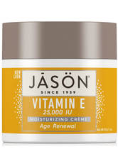 JASON Age Renewal Vitamin E 25,000 I.U. Pure Natural Moisturizing Crème 113g