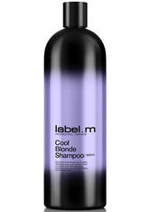 label.m Cool Blonde Shampoo 1000ml