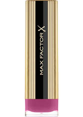 Max Factor Colour Elixir Lipstick with Vitamin E 4g (Various Shades) - 125 Icy Rose