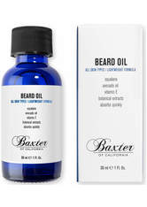 Baxter of California Grooming Beard Oil 30 ml