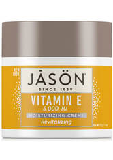 JASON Revitalizing Vitamin E 5,000 I.U. Pure Natural Moisturizing Crème 113g