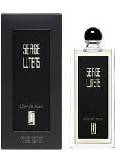 Serge Lutens Collection Noire Clair de musc Eau de Parfum Nat. Spray 50 ml
