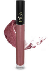 INIKA Certified Organic Lip Glaze (verschiedene Farbtöne) - Rosewood