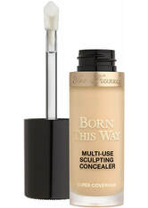 Too Faced Born This Way Super Coverage Multi-Use Concealer 13.5ml (Various Shades) - Light Beige