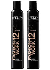 Redken Fashion Work 12 Versatile Working Spray 400ml