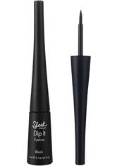 Sleek MakeUP Dip It Eyeliner - Black 8 ml