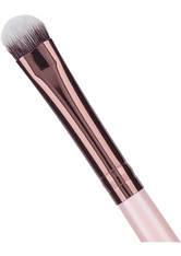 Luxie 223 Short Shader Brush - Rose Gold