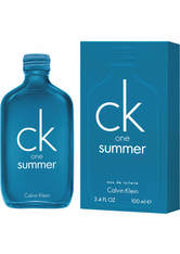 Calvin Klein Unisexdüfte ck one Summer Eau de Toilette Spray 100 ml