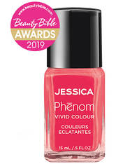 Jessica Phenom Vivid Colour Nail Polish 15ml Red Hots