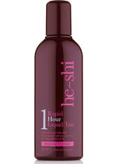 He-Shi Rapid 1 Hour Liquid Tan - Medium to Dark 150ml