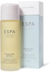 ESPA Detoxifying Bath Oil 100ml