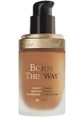 Too Faced - Born This Way Shade Extension Foundation - Caramel (30 Ml)