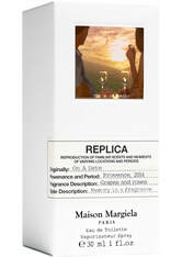 Maison Margiela Replica On a Date Eau de Toilette (EdT) 100 ml Parfüm