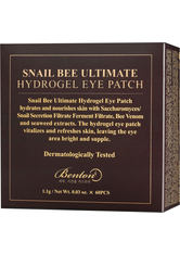 Benton Snail Bee Ultimate Hydrogel Eye Patch 1,1 g x 60 Stk. Augenpads