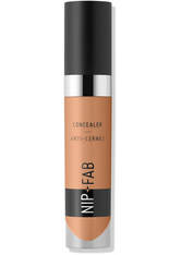 NIP+FAB Make Up Concealer 7ml (Various Shades) - 10 Terracotta