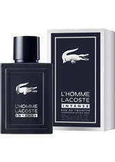 Lacoste Herrendüfte L'Homme Lacoste Intense Eau de Toilette Spray 50 ml