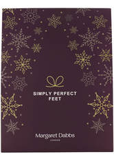 Margaret Dabbs Simply Perfect Feet Christmas Gift Set Körperpflegeset 1.0 pieces