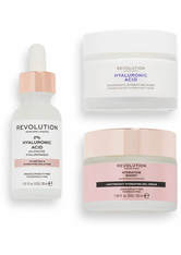 Revolution Skincare Fragrance Free Favourites Collection Gesichtspflegeset 1.0 pieces
