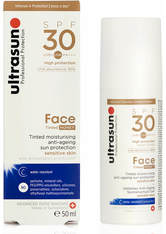UltraSun Face Tinted Honey Anti-Ageing SPF 30 50 ml Gesichtsfluid