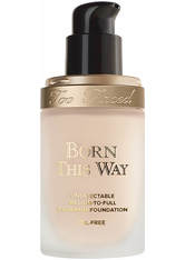 Too Faced - Born This Way Shade Extension Foundation - Snow (30 Ml)