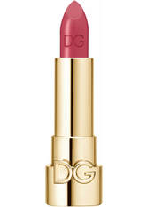 Dolce&Gabbana The Only One Lipstick + Cap (Animalier) (Various Shades) - 246 Wild Rosewood