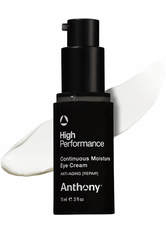 Anthony Produkte High Performance Continuous Moisture Eye Cream Augencreme 15.0 ml