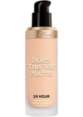 Too Faced - Born This Way Matte 24 Hour Long-wear Foundation - -born This Way Matte Fdt - Seashell