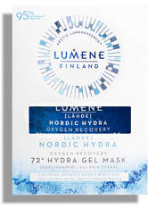 Lumene  Nordic Hydra [LÄHDE] Oxygen Recovery 72h Hydra Gel Mask Maske 150.0 ml