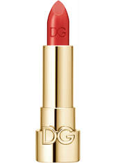 Dolce&Gabbana The Only One Lipstick + Cap (Animalier) (Various Shades) - 620 Queen of Hearts