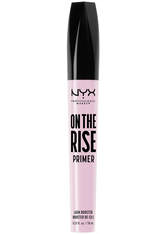 NYX Professional Makeup On The Rise Lash Booster Mascara 10 ml Nr. Otrlb01 - Grey