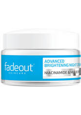 Fade Out Advanced Brightening Night Cream 50ml