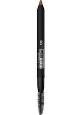 Maybelline Tattoo Brow Semi Permanent 36Hr Sharpenable Eyebrow Pencil 9.36g (Various Shades) - 3 Soft Brown