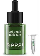 Sepai Gesichtspflege Seren Youth Molecule EGF Serum 15 ml