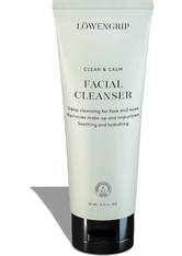 Löwengrip Daily Facial Care Clean & Calm - Facial Cleanser Gesichtsgel 75.0 ml