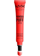 NYX Professional Makeup Powder Puff Lippie Lip Cream (Various Shades) - Crushing Hard