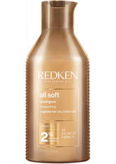 Redken All Soft All Soft Shampoo Haarshampoo 300.0 ml
