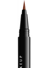 NYX Professional Makeup Style it, Fill it Laminate it! Laminated Brow Look Duo - Black