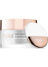 Rodial Rose Gold Moisturiser + Applikator 50 ml Gesichtscreme