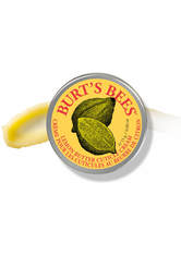 BURT'S BEES Nagelhautcreme »Lemon Butter Cuticle Cream«, gelb, 15 g, 15 g, gelb