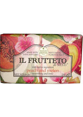 Nesti Dante Firenze Pflege Il Frutteto di Nesti Peach & Melon Soap 250 g